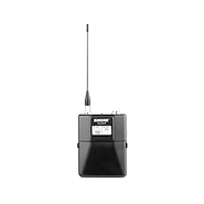 Transmisor | de Cuerpo | Body Pack | UHF (632.175 – 695.900 SHURE ULXD1-L50