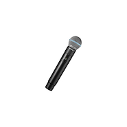 Transmisor Inalambrico de Mano c/BETA58, Z10 (1920-1930MHz) SHURE MXW2/BETA58-Z10