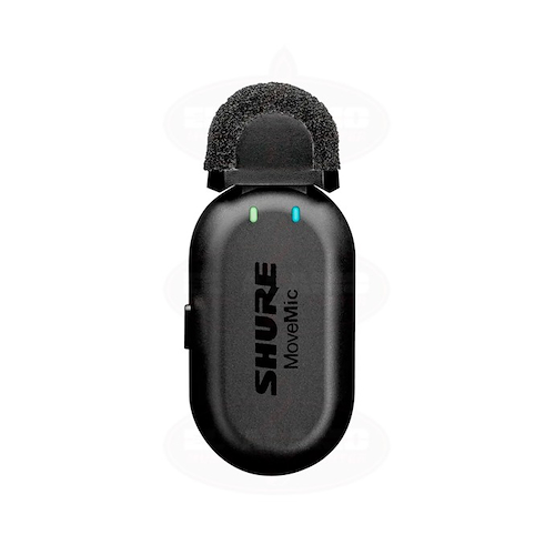 Transmisor inalámbrico de solapa| p/Celulares | Funciona x B SHURE MV-ONE-Z7 - $ 567.474