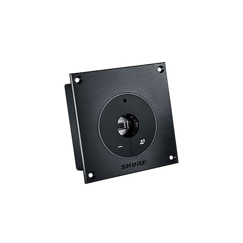 Unidad de conferencia empotrable– botón función de voz  y pr SHURE MXCMIU-FS - $ 659.590