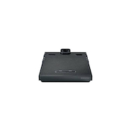 Unidad de conferencia portátil– botón Speak y Mute – Control SHURE MXC615
