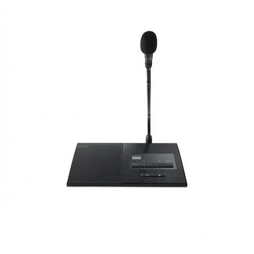 Unidad de conferencia portátil– botones función de voz  y pr SHURE MXC630 - $ 1.829.992