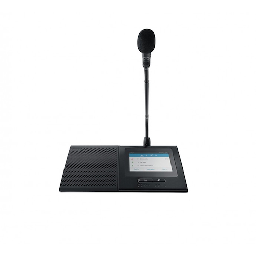 Unidad de conferencia portátil– botones función de voz  y pr SHURE MXC640 - $ 2.650.140