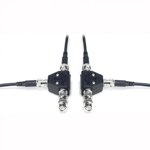 Combinador/Divisor De Antena, Pasivo, Para Uc4, Slx4,Ulxp4, SHURE UA221 - $ 406.497