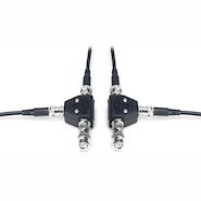 Combinador/Divisor De Antena, Pasivo, Para Uc4, Slx4,Ulxp4, SHURE UA221