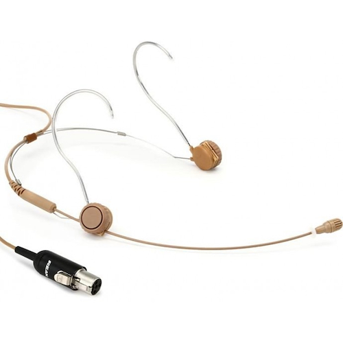 Microfono | Twinplex | TH53 | Headset | Sub-miniatura | Omni SHURE TH53C/O-MTQG - $ 1.398.486