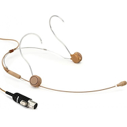 Microfono | Twinplex | TH53 | Headset | Sub-miniatura | Omni SHURE TH53C/O-MTQG