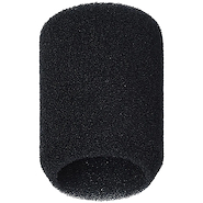 Paravientos | para micrófono Beta 87A, Beta 87C, SM87A, SM86 SHURE A85WS
