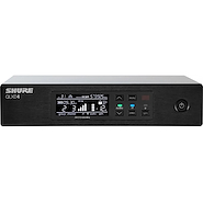Receptor de Microfono Inalambrico UHF (572-635 MHz), Frec Va SHURE QLXD4AR-J50