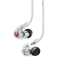 SE846 EARPHONE CLEAR SHURE SE846G2CL