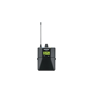 PSM300 | Recept Inal (BodyPack) | Profesional | Metalico | E SHURE P3RA-K12