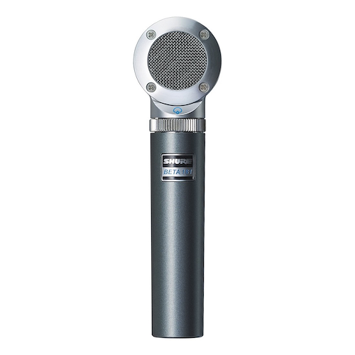 Microfono | Condenser | SuperCardioide | Ultra Compacto | p/ SHURE BETA181/S - $ 1.166.097