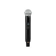Micrófono | Inalámbrico de Mano | UHF | (470-514 MHz) | SHURE SLXD35-G58