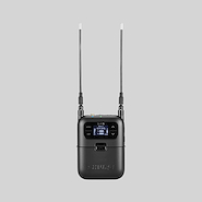 Receptor Inalámbrico Digital Portátil Monocanal | 24 Bits SHURE SLXD5-G58