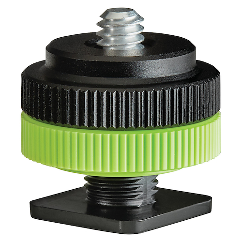 NON CONDUCTIVE CAMERA ADAPTOR, SLXD SHURE WA311 - $ 26.947