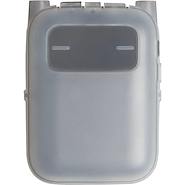 Estuche Protector de Silicona Resistente al Agua para SLXD5 SHURE WA301