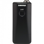 MICROPHONE BODYPACK SHURE MXW1X/O-Z14