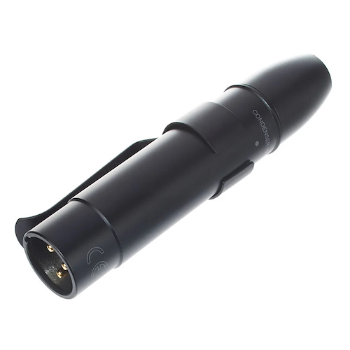 IN LINE PREAMP, RF IMMUNE, MX BLAC SHURE RK100PK - $ 279.697