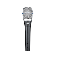 Microfono Condenser Supercard de mano p/ voces SHURE BETA87A