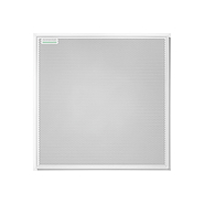 Micrófonos de Techo | Rect 60x60cm | Preconfigurado | Inteli SHURE MXA920W-S-60CM