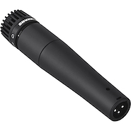 Microfono Dinam. Cardioide ideal p/ instrumento SHURE SM57-LC