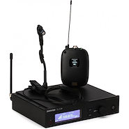 Sistema Inalambrico Digital | P/Vientos /Violin/Acordeon c/B SHURE SLXD14AR/98H-G58