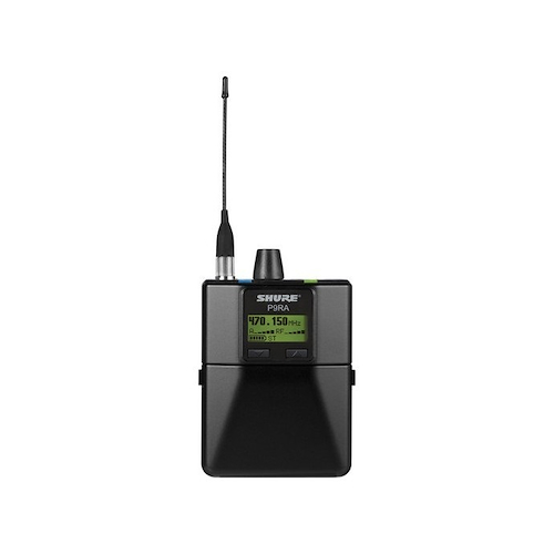 PSM900 | Receptor Inalambrico | Monitor Intraural (1 P9RA) c SHURE P9RA-LB-K1 - $ 1.756.162
