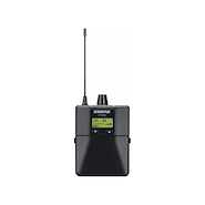 PSM300 | Recept Inal (BodyPack) | Profesional | Metalico | E SHURE P3RALB-J13