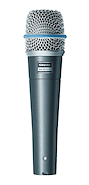 Microfono dinamico supercardioide beta 57A SHURE BETA57A