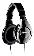 Auricular Estudio Profesional, 105db,32Oh,20Hz-20kHz, 500mW, SHURE SRH240A