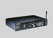 Psm200, Transmisor Hibrido Inalambrico /Cable Monitor Intrau SHURE P2TAR-H2