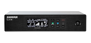 Receptor de Microfono Inalambrico UHF (632-695 MHz), Frec Va SHURE QLXD4AR-L50