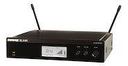 Blax4r Wireless Receiver, (662.15 – 685.87 Mhz) SHURE BLX4RAR-M5