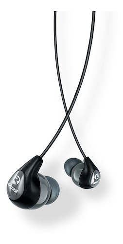 Auricular Intraural SHURE SE112-GR - $ 94.179