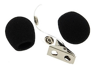 Paraviento de goma espuma p/ capsulas WH10/WH20 SHURE RK318WS