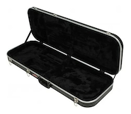 Estuche rigido plastico Guitarra Electrica, Rectangular, I SKB 1SKB-6 - $ 197.674