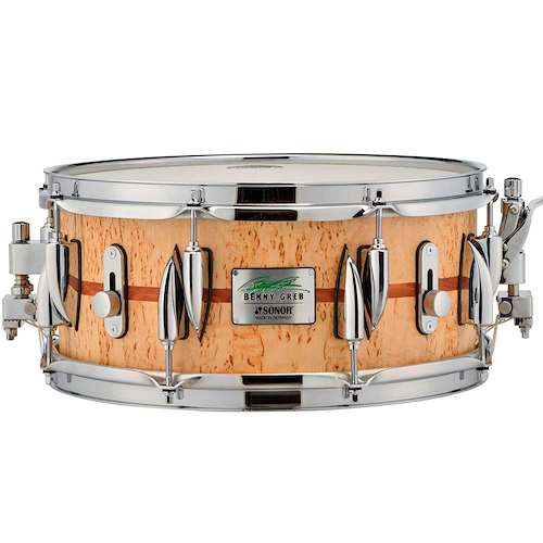 REDOBLANTE SONOR BENNY GREB 13x5.75