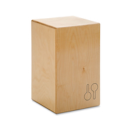CAJON GRANDE BORDONA NATURAL SONOR CAJSGN
