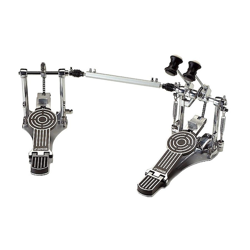 PEDAL DE BOMBO DOBLE SONOR DP472R - $ 503.037