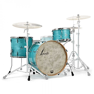 BATERIA SONOR VINTAGE BOMBO CIEGO 22x14