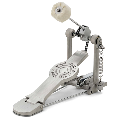 PEDAL DE BOMBO SONOR SERIE 1000-NO INCLUYE FUNDA SONOR SP1000 - $ 128.562