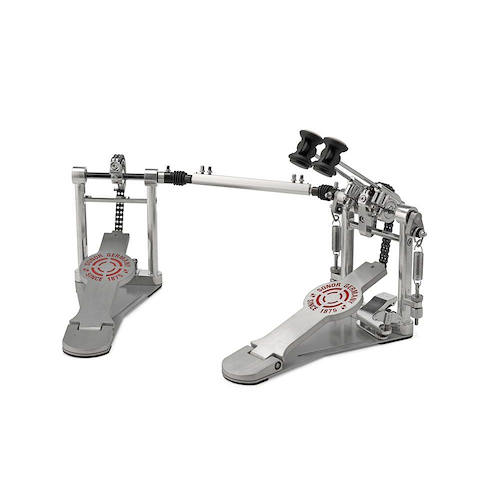 PEDAL DE BOMBO SONOR DOBLE-CON FUNDA SONOR DP4000S - $ 642.811