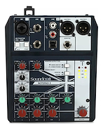 Consola de mezcla analogica SOUNDCRAFT Notepad-5