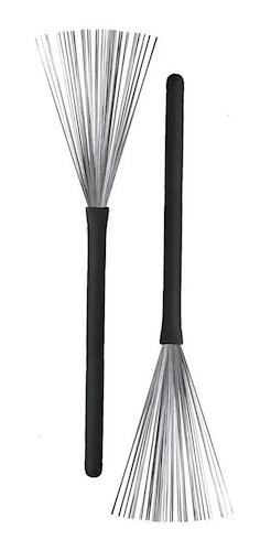 Escobillas Metalicas Retactiles 0,5mm SPM EM1 - $ 16.923