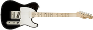 Guit. Elec. Telecaster Squier Affinity MN, Flat Black SQUIER 031-0202-506