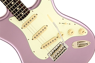 Guit Elec. Stratocaster Classic Vibe  60's RWN, Burgundy Mi SQUIER 030-3010-566 - $ 1.019.382