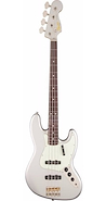Bajo Squier Jazz Bass CV 60` Silver " SQUIER 030-3075-524