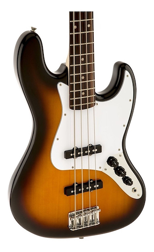 Bajo Electrico | Affinity | Jazz Bass | 4C |  Sunburst SQUIER 037-0760-532 - $ 811.189
