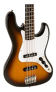 Bajo Electrico | Affinity | Jazz Bass | 4C |  Sunburst SQUIER 037-0760-532