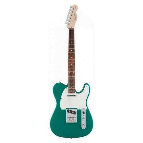 Guitarra Electrica | Affinity | Telecaster | Race Green SQUIER 037-0200-592 - $ 730.198